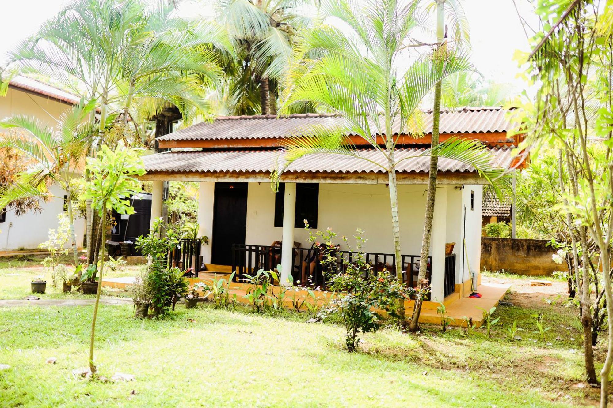 Beach Lagoon Guesthouse Tangalle Eksteriør bilde