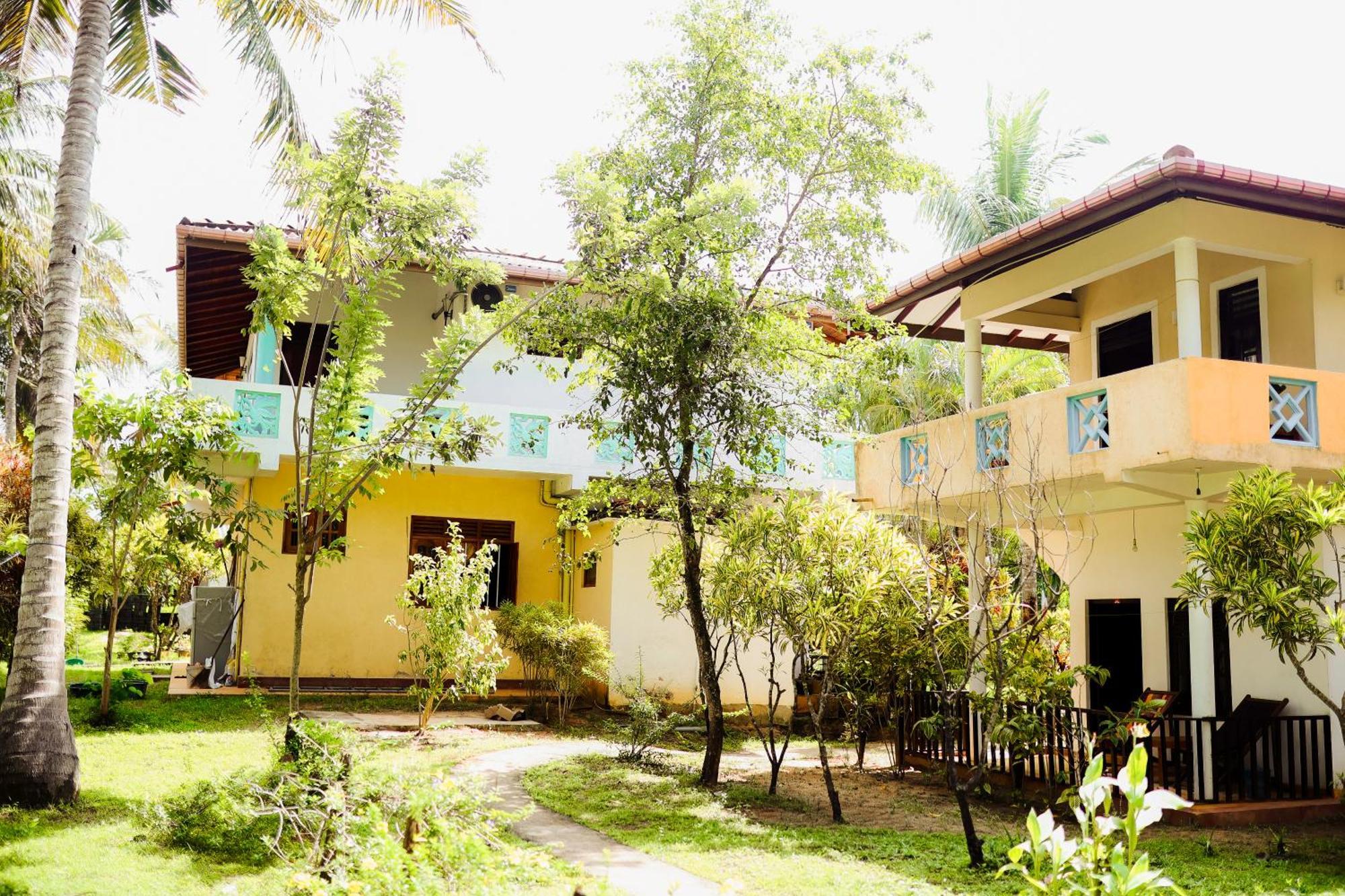 Beach Lagoon Guesthouse Tangalle Eksteriør bilde
