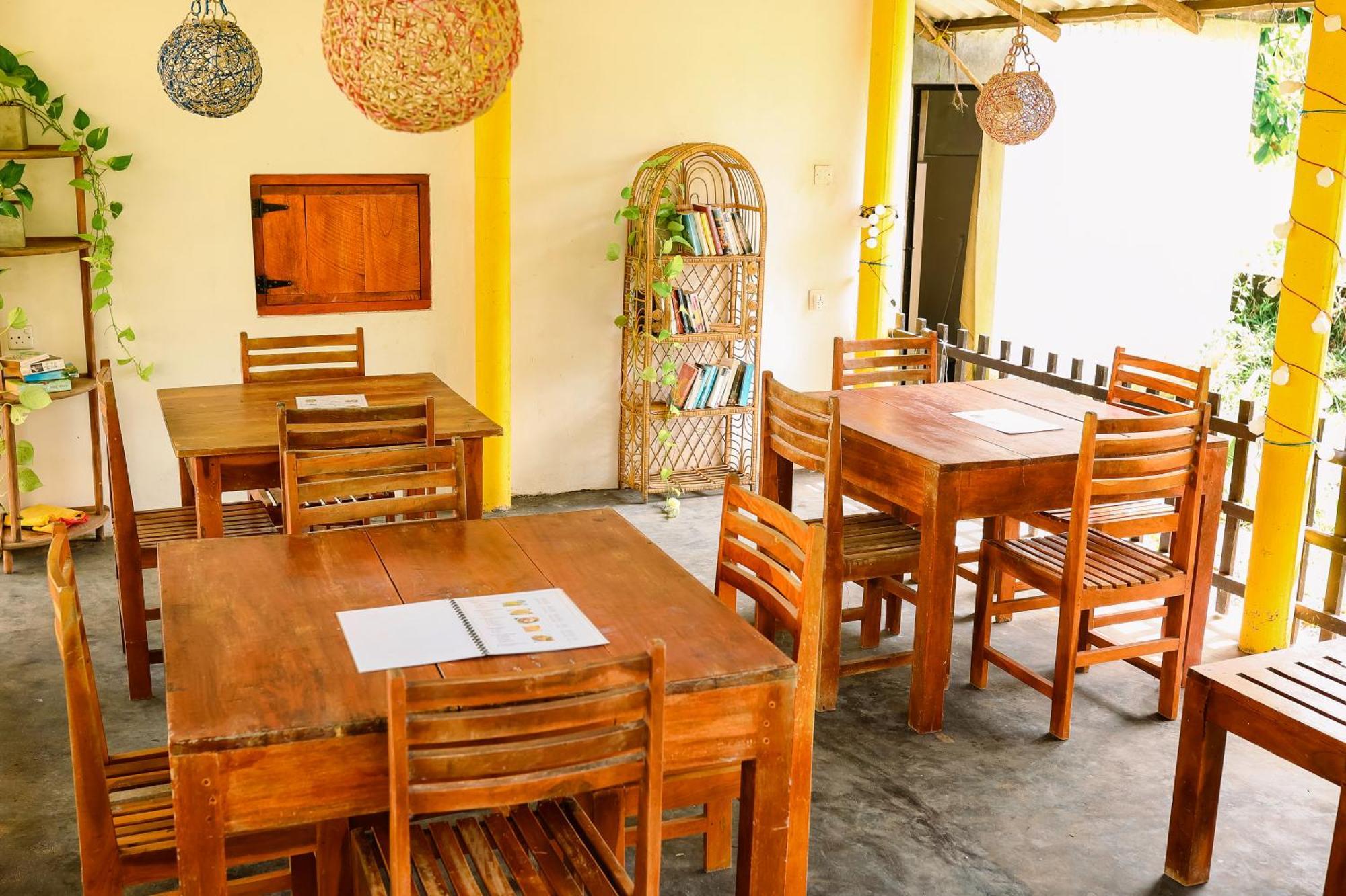 Beach Lagoon Guesthouse Tangalle Eksteriør bilde