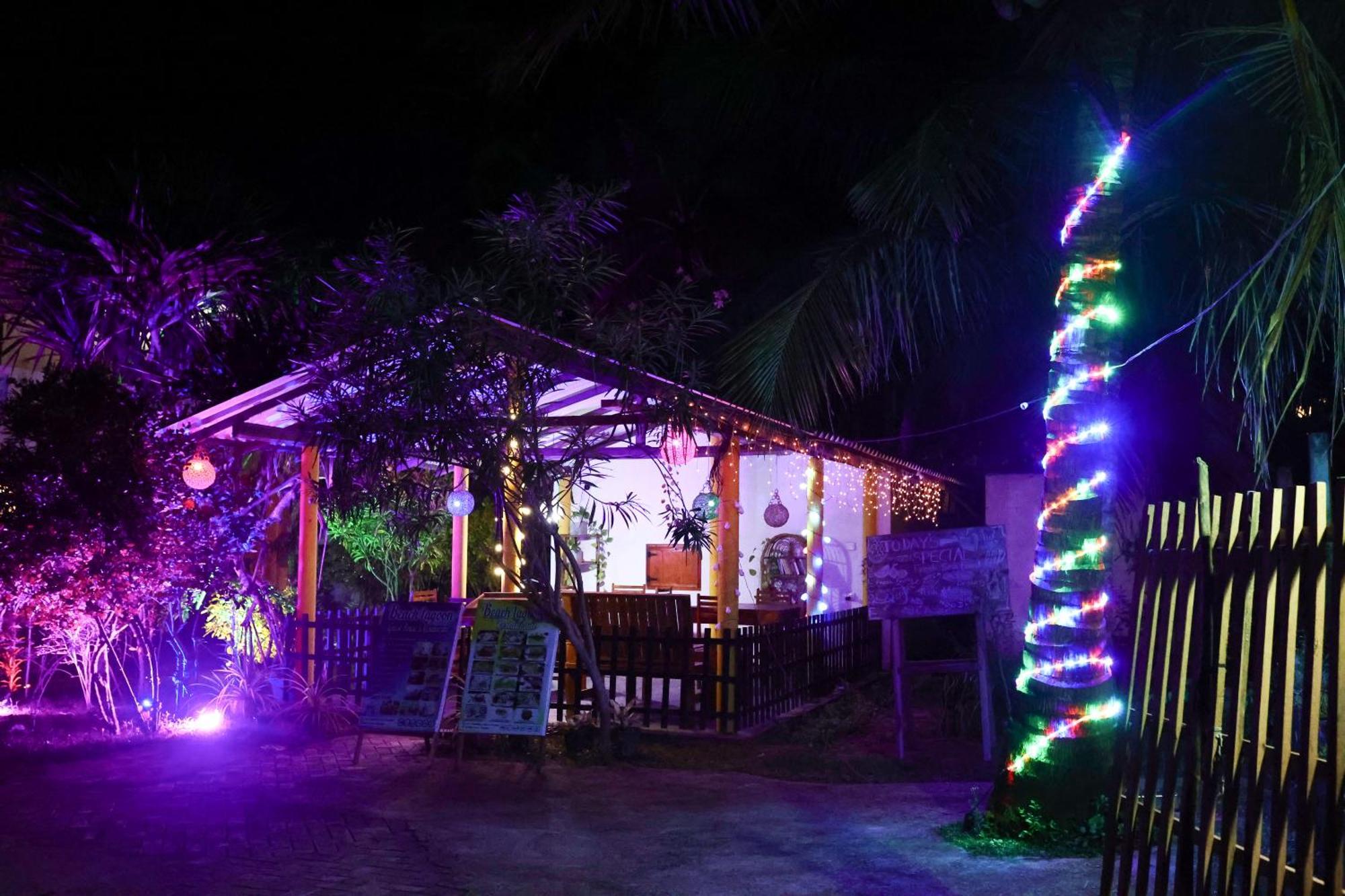 Beach Lagoon Guesthouse Tangalle Eksteriør bilde