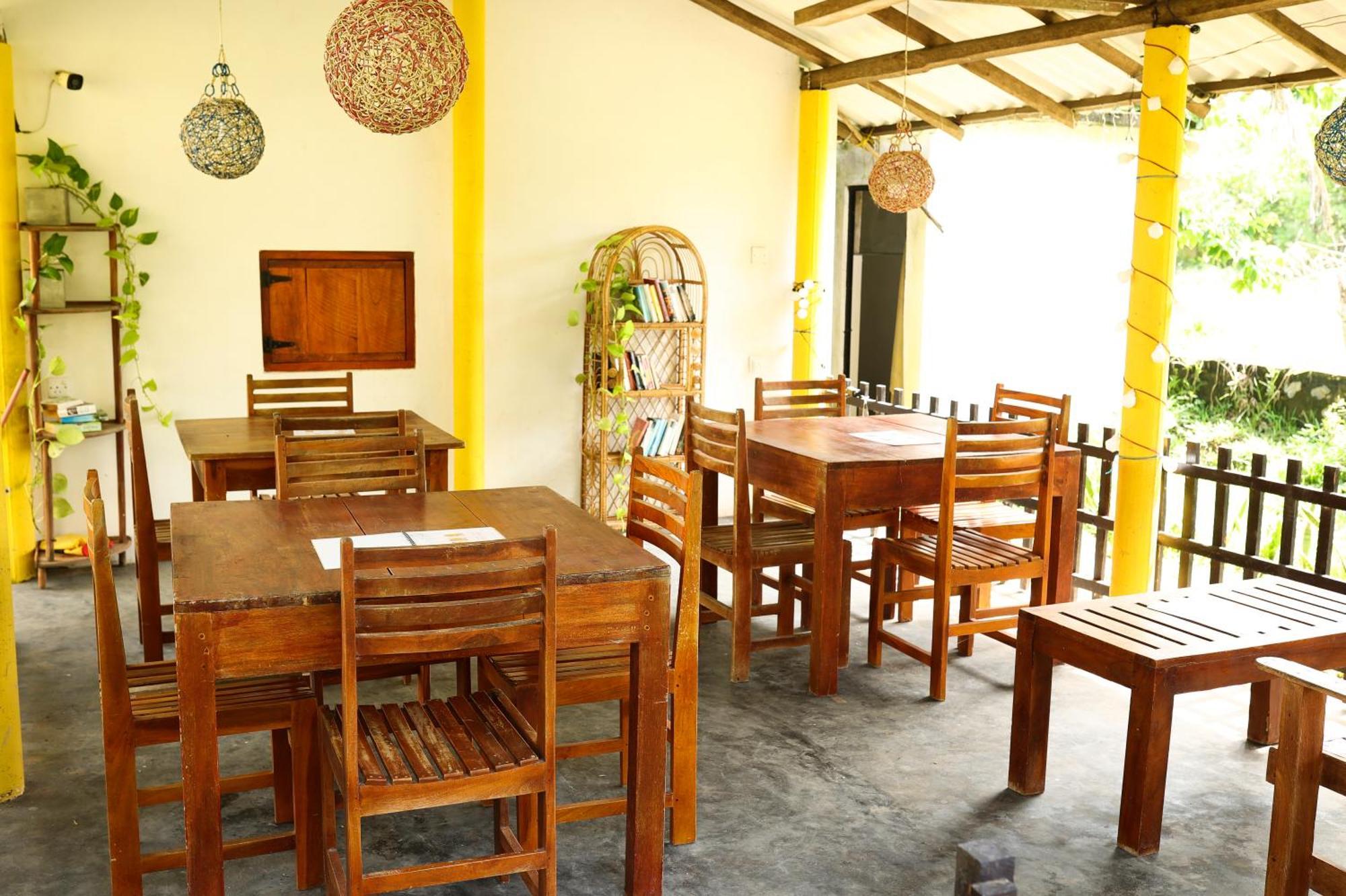Beach Lagoon Guesthouse Tangalle Eksteriør bilde