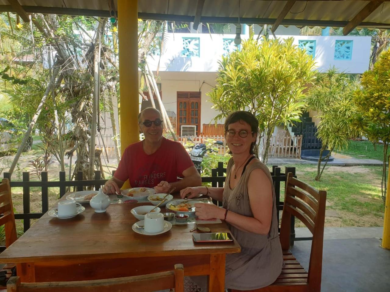 Beach Lagoon Guesthouse Tangalle Eksteriør bilde