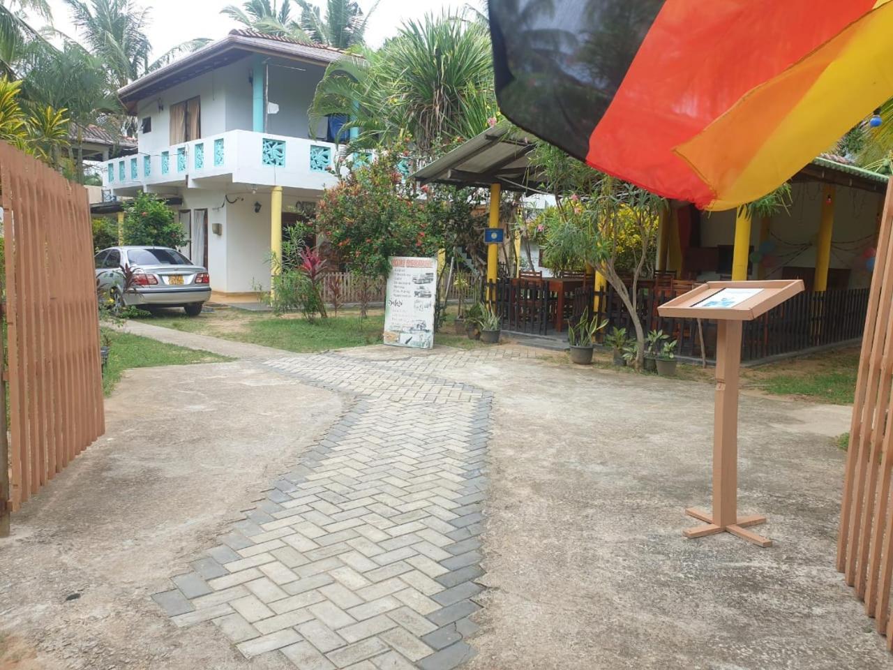 Beach Lagoon Guesthouse Tangalle Eksteriør bilde
