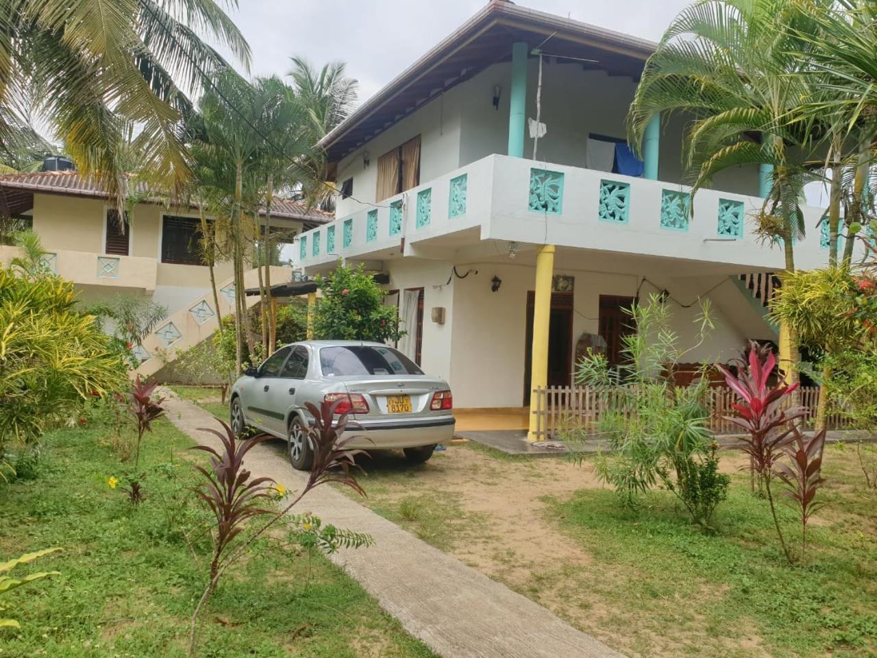 Beach Lagoon Guesthouse Tangalle Eksteriør bilde