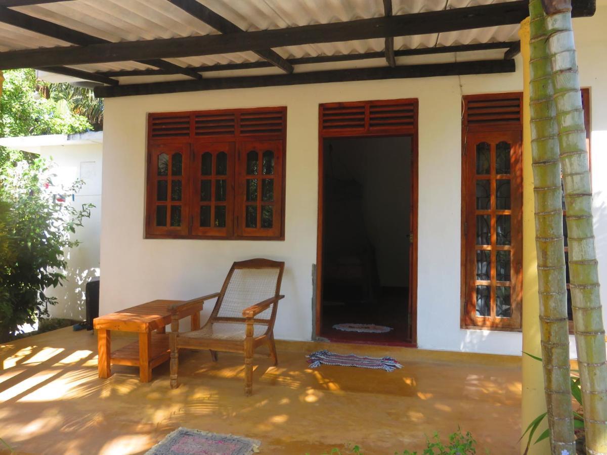 Beach Lagoon Guesthouse Tangalle Eksteriør bilde